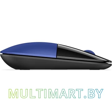 Мышь HP Z3700 (синий) (V0L81AA) картинка 3